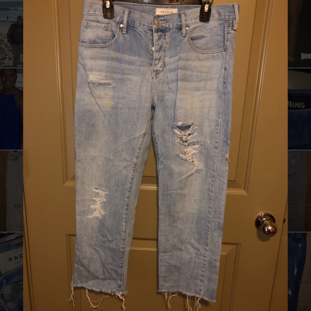 Pacsun Boyfriend Jeans